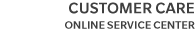 Customer Care Online Service Center
